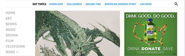 Money Collage on Flavorwire Money Collage on Flavorwire