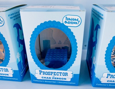 The Prospector Boxed Set